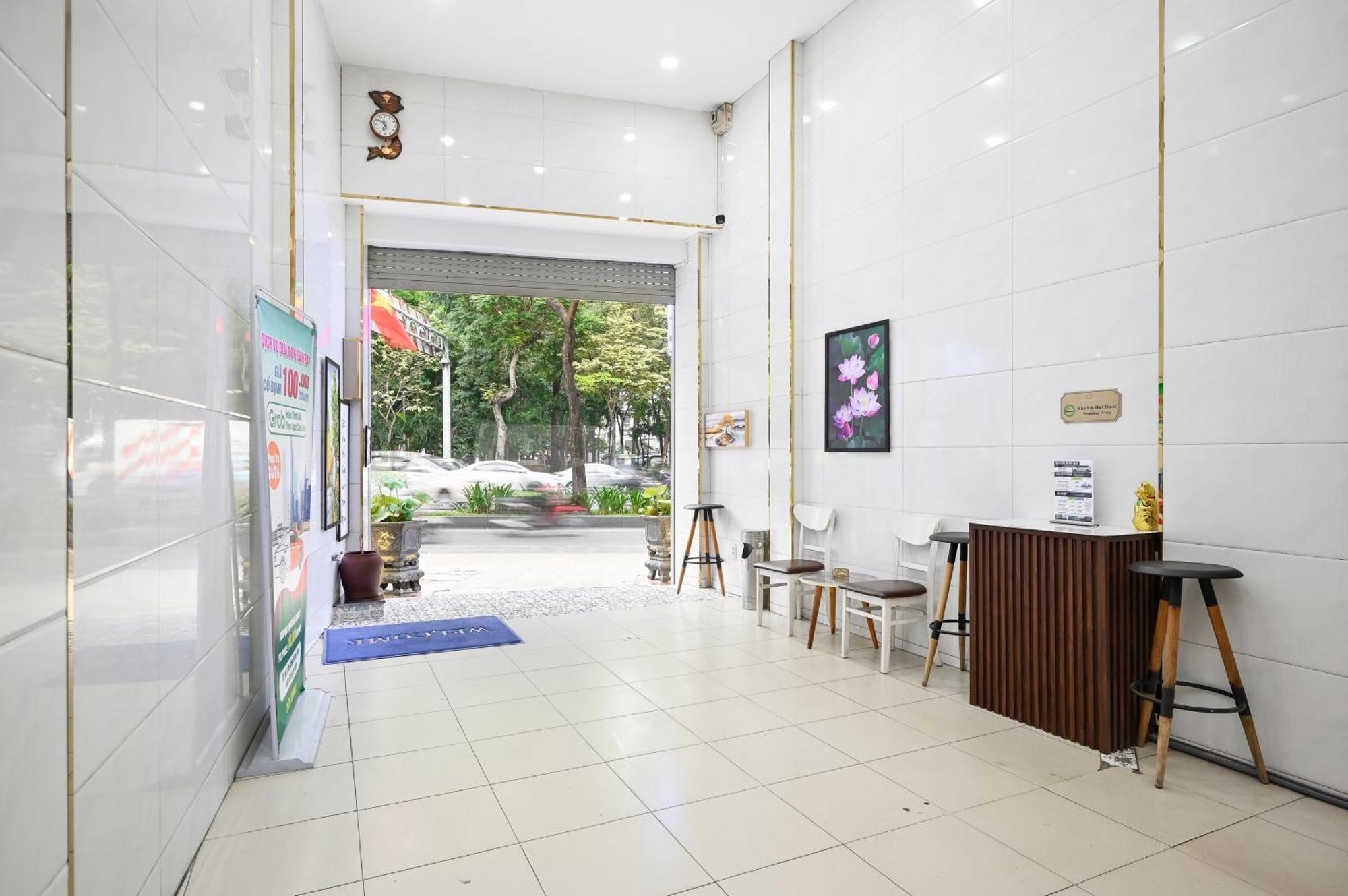 Hotel Yoyo Airport Saigon Cidade de Ho Chi Minh