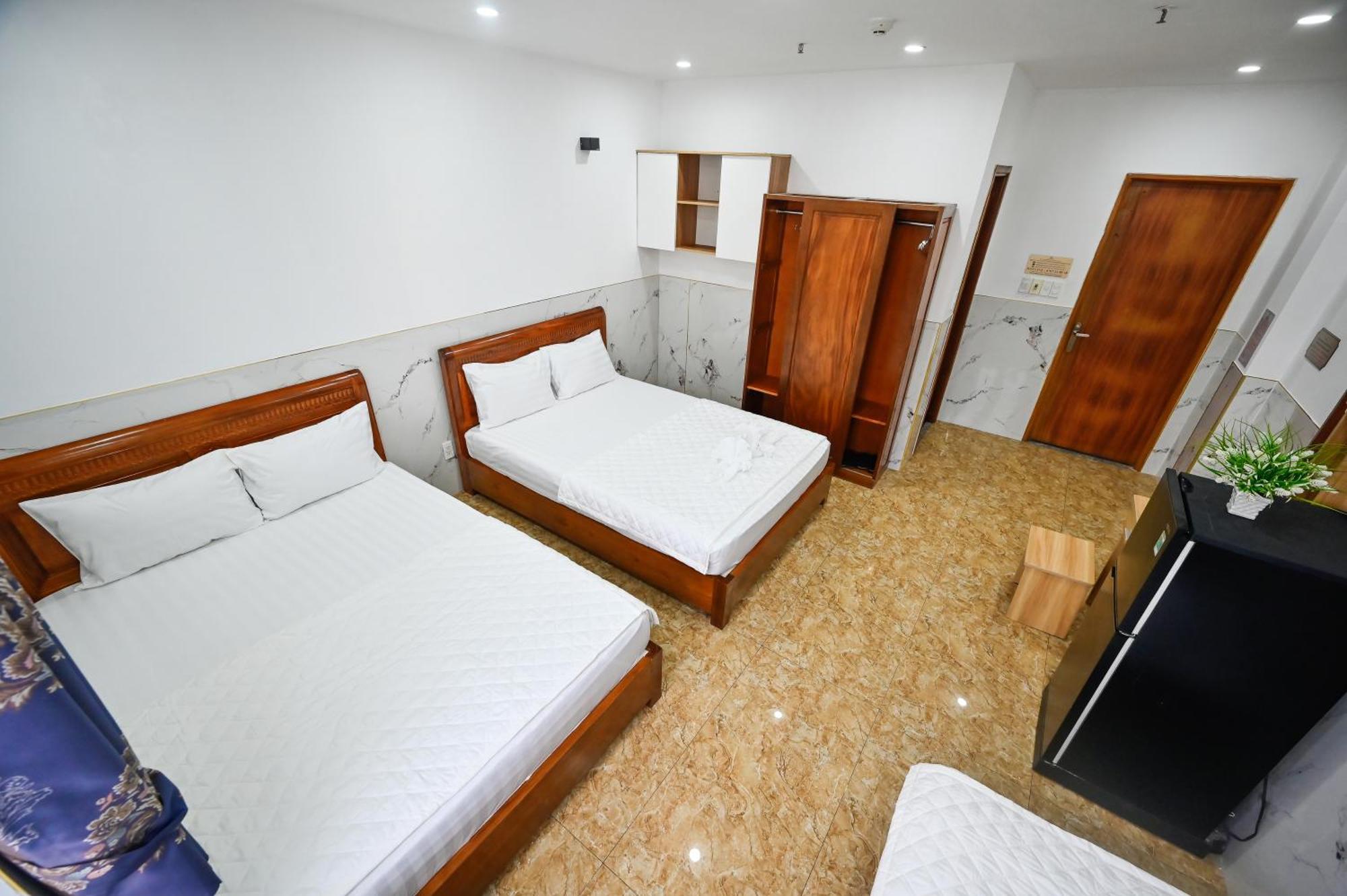 Hotel Yoyo Airport Saigon Cidade de Ho Chi Minh