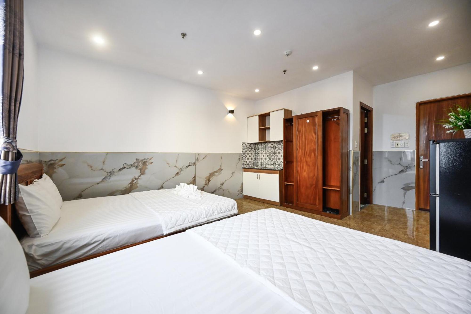 Hotel Yoyo Airport Saigon Cidade de Ho Chi Minh